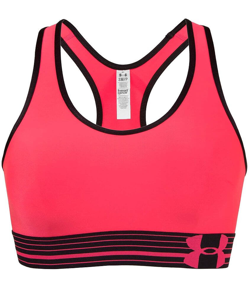 Under Armour® HeatGear® Active Bra - Women's Bandeaus/Bralettes in