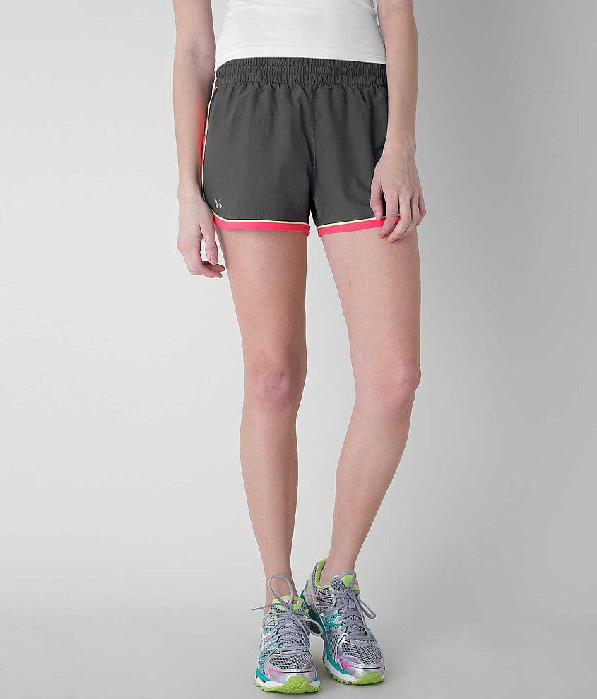 Under armour women's escape running clearance shorts