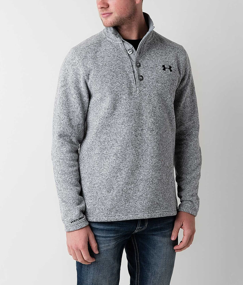 Under armour deals specialist storm sweater