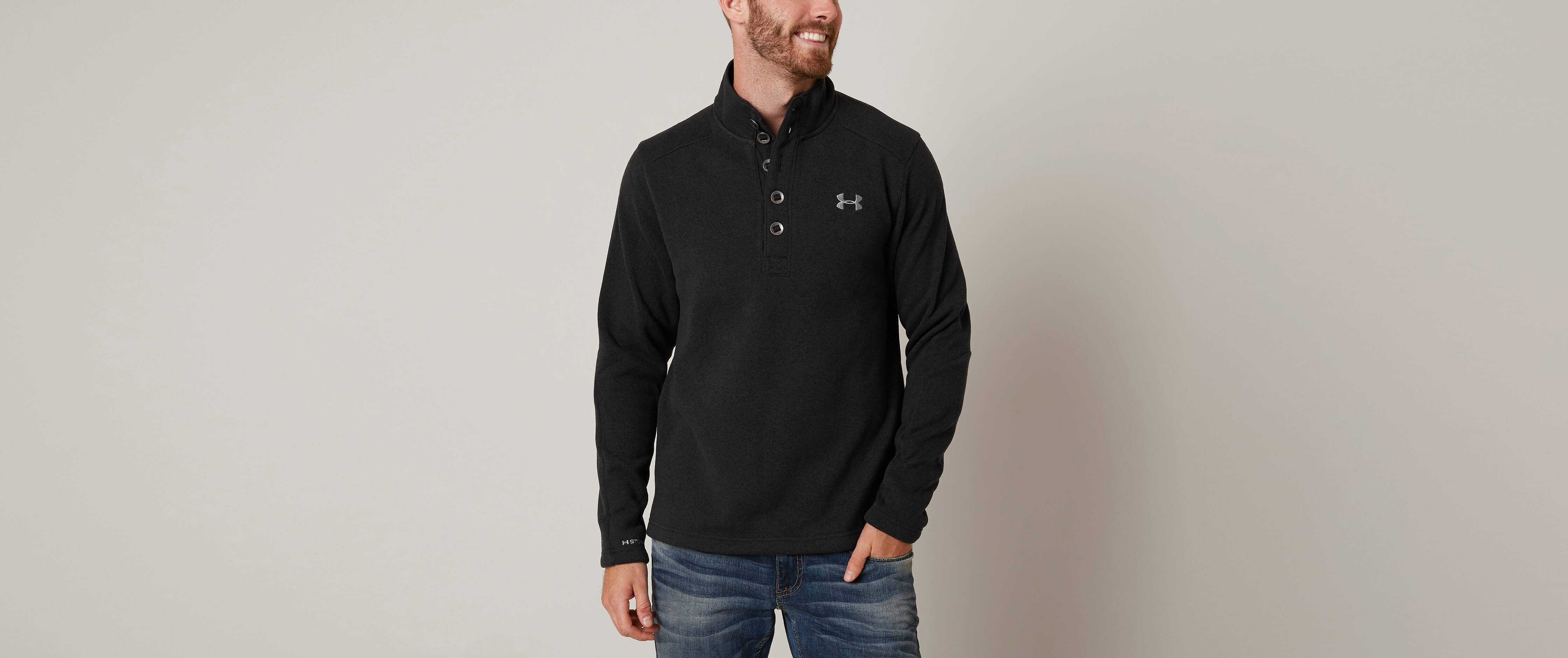 under armour men's specialist henley 2.0