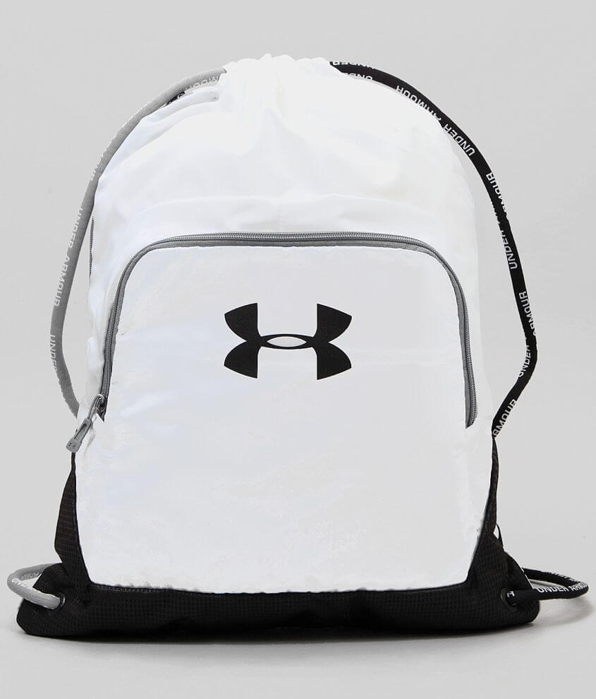 Under Armour® Drawstring Bag - Women's Accessories in White