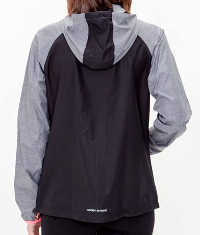 Under Armour&#174; Qualifier Active Jacket back view