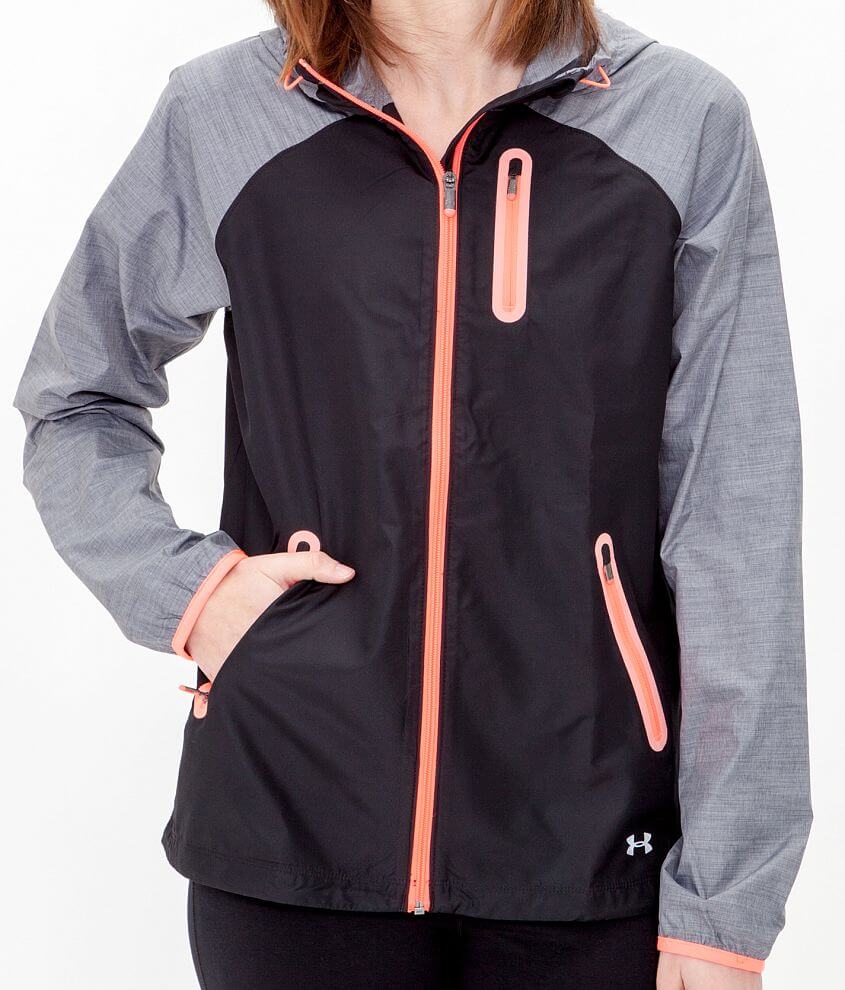 Under armour qualifier online jacket