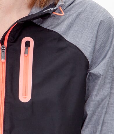 Under Armour&#174; Qualifier Active Jacket front detail view
