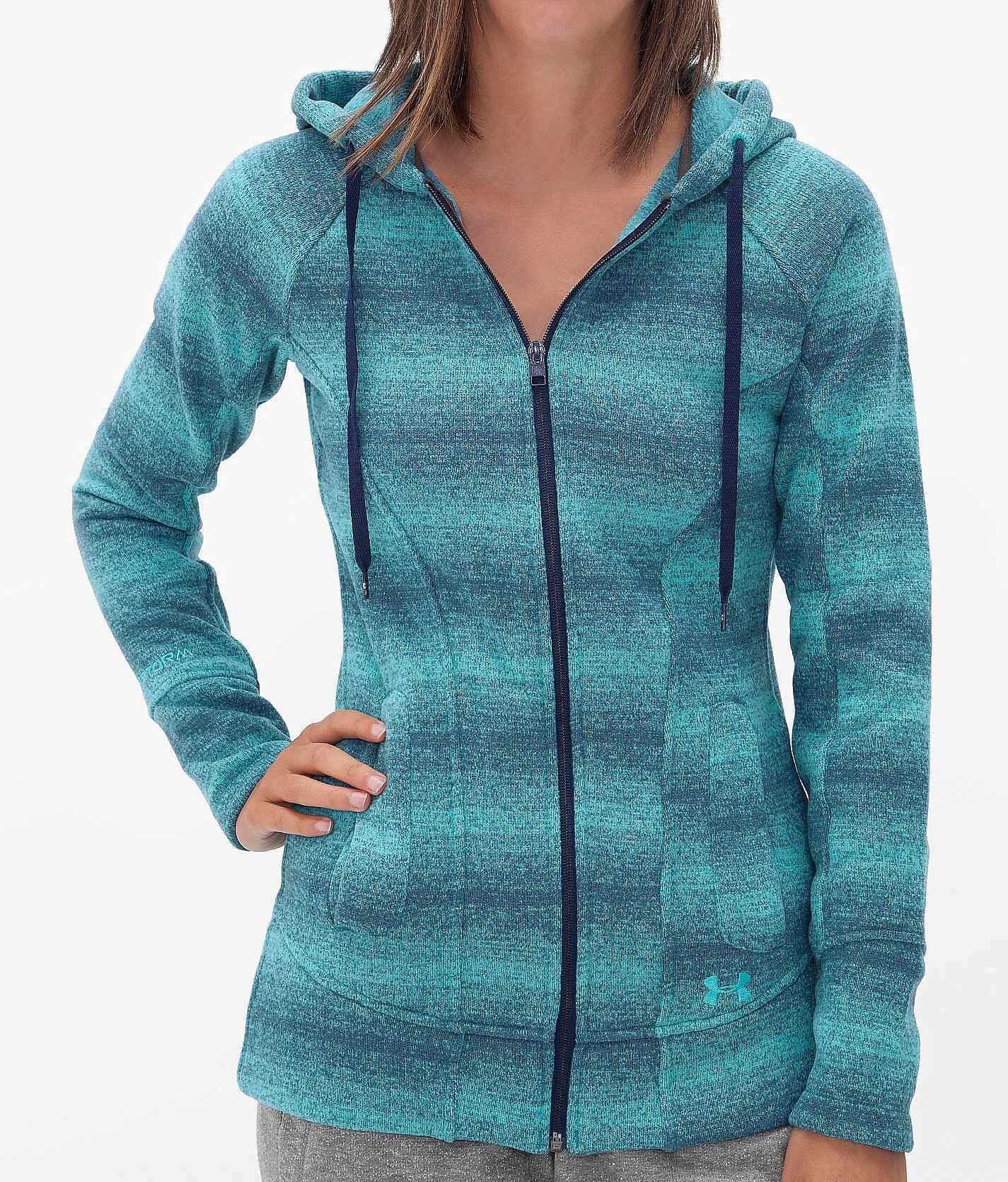 Under armour best sale women's wintersweet hoodie