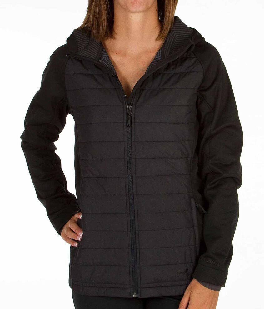 Under armour werewolf jacket hot sale womens