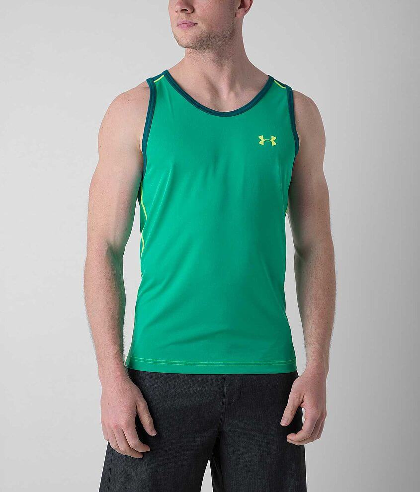 Under Armour&#174; Tech Tank Top front view