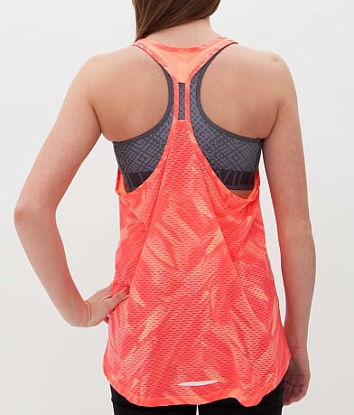 Under Armour&#174; Fly By Active Tank Top misc detail 1 view