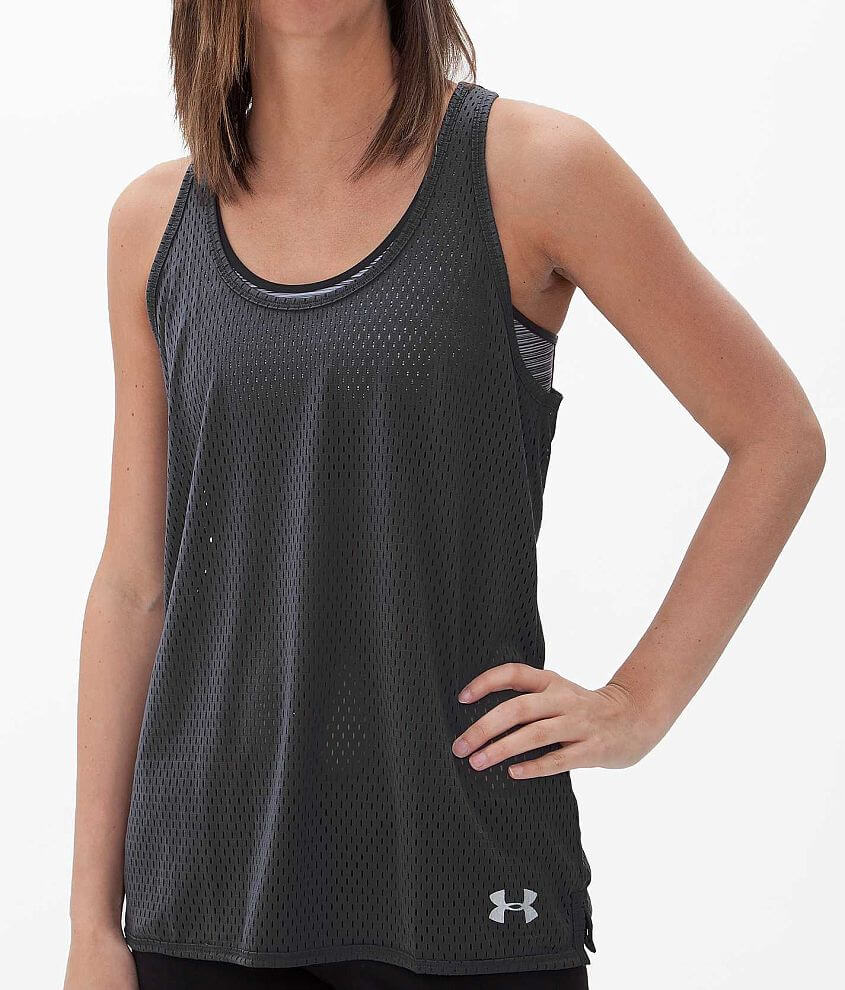 Under Armour&#174; Bold Tank Top front view