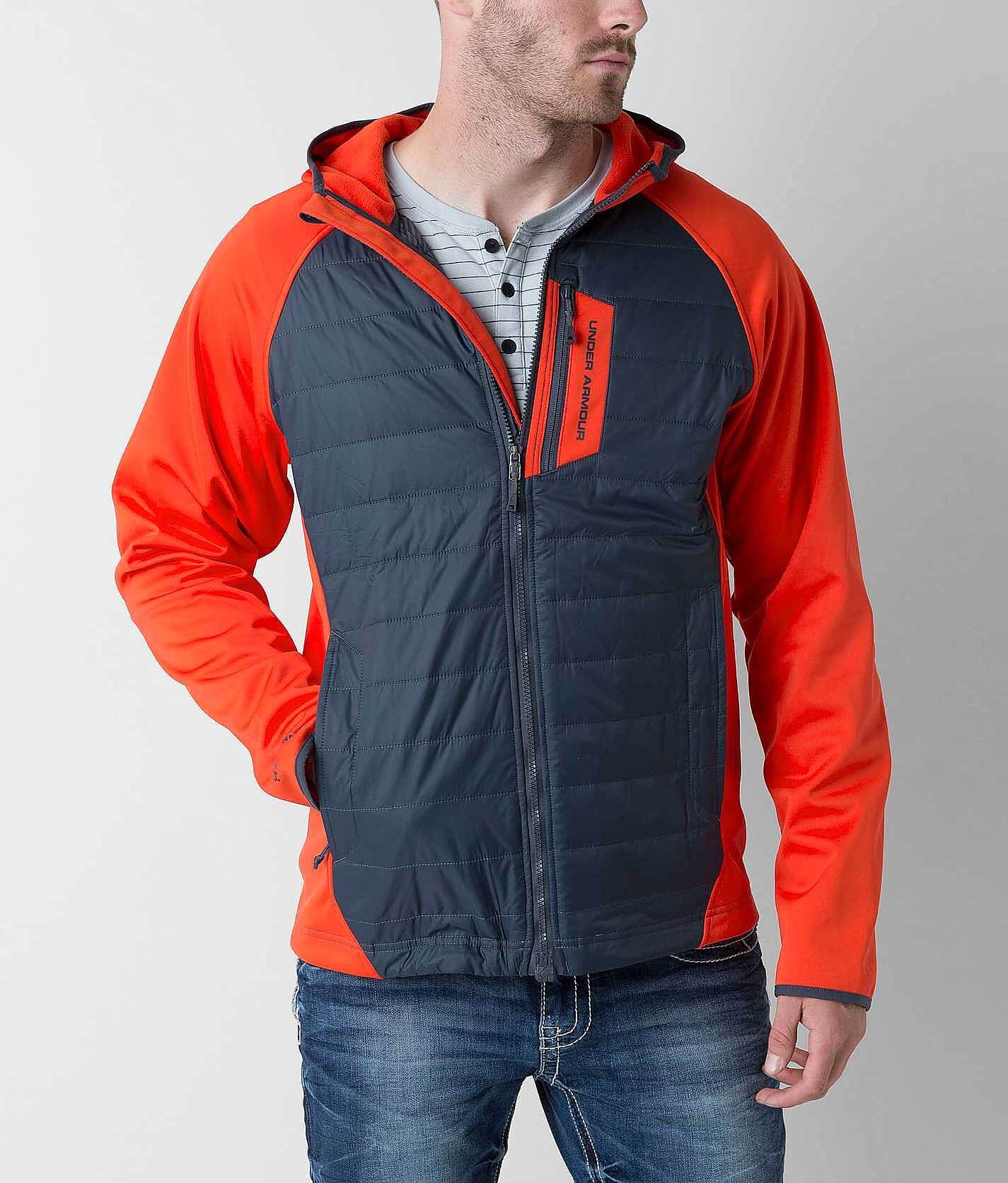 Under Armour® UA ColdGear® Jacket - Men's Coats & Jackets in