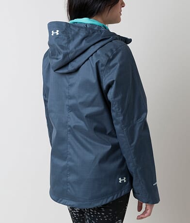 Under Armour&#174; UA 2-Fer Coat back view