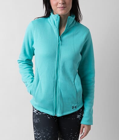 Under Armour&#174; UA 2-Fer Coat misc detail 1 view