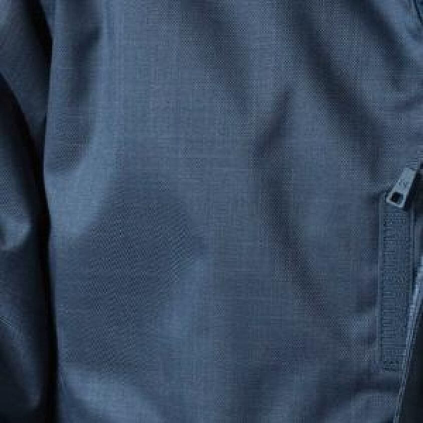 Mechanic Blue