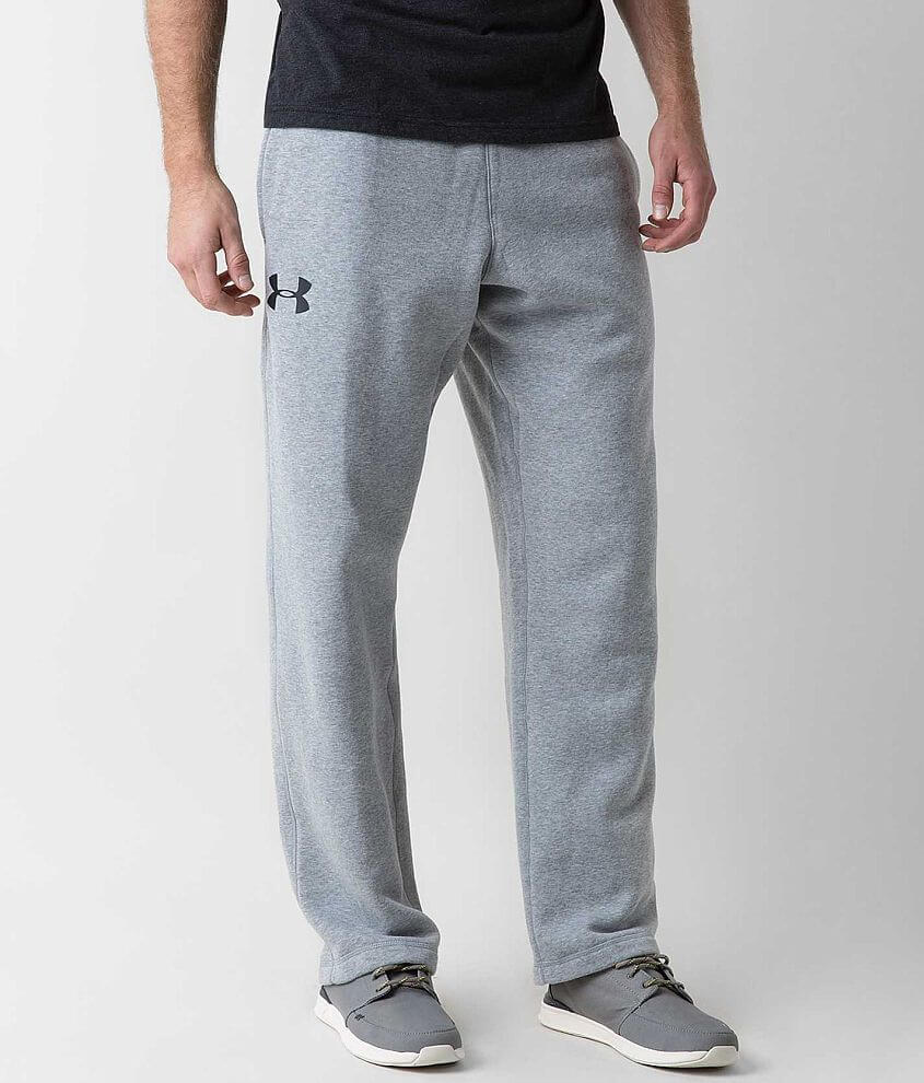 Under armour sweat pants cheap for men