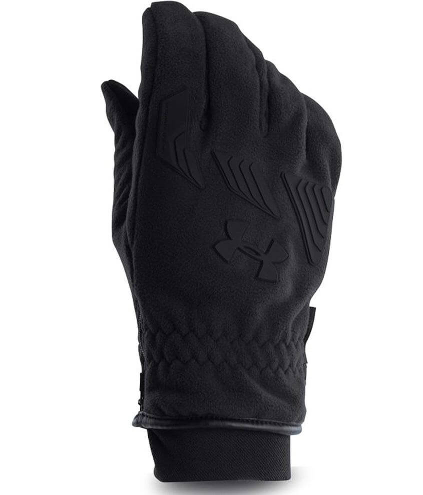 Under Armour® ColdGear® Infrared Gloves - Men's Gloves in Black