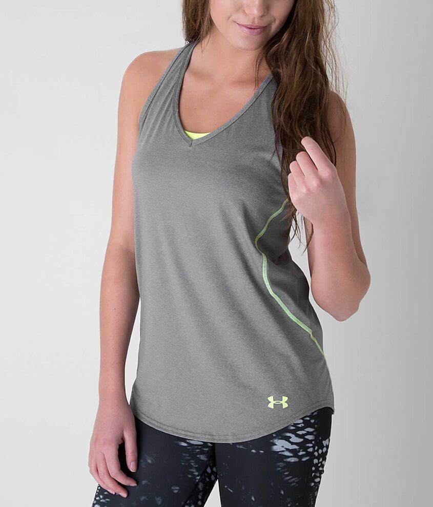 Under Armour&#174; Iso-Chill Tank Top front view
