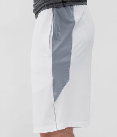 Under Armour&#174; Raid Printed Short LEFT_DETAIL