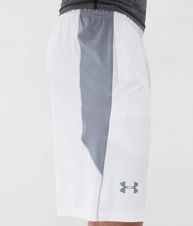 Under Armour&#174; Raid Printed Short RIGHT_DETAIL