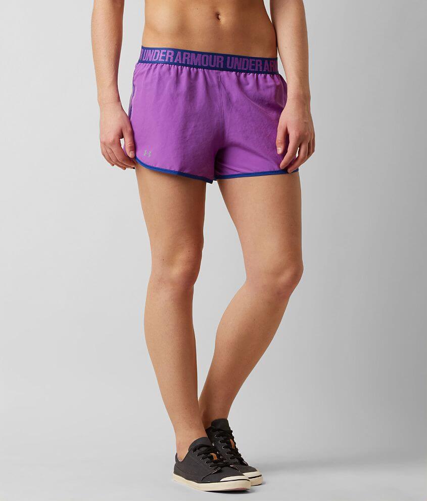 Under armour sale perfect pace shorts