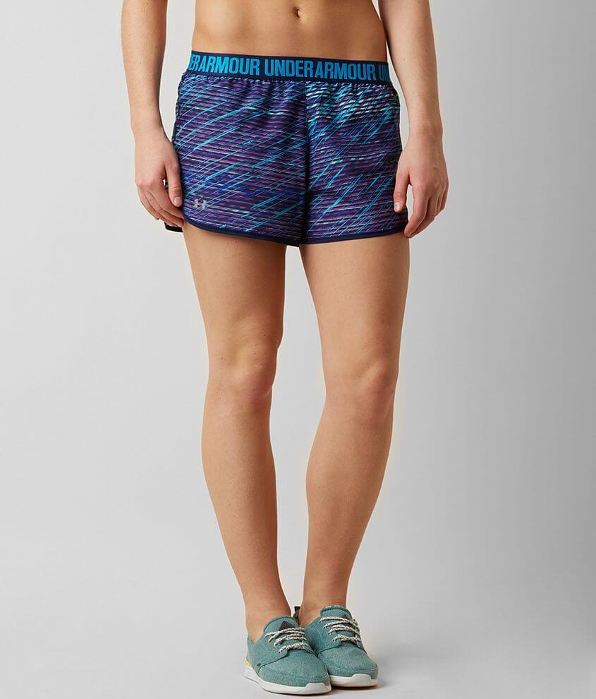 Under armour women's store perfect pace shorts