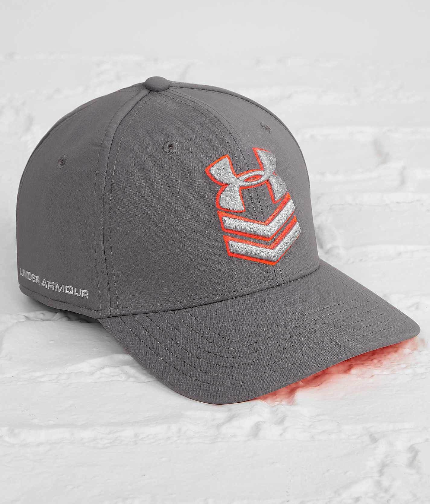 under armour undeniable cap