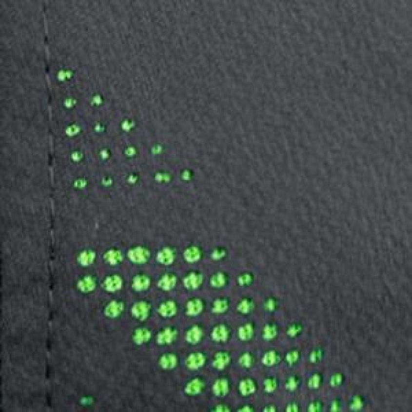 Stealth Grey Blk Blk
