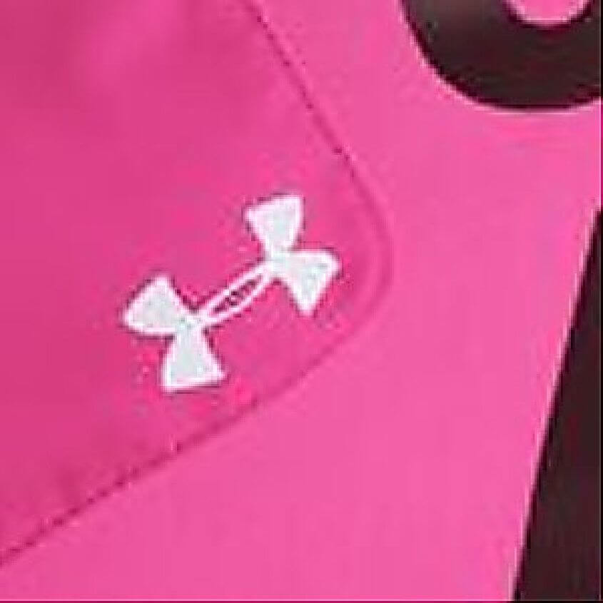 Rebel Pink Oxblood White