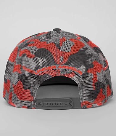 Under Armour&#174; Keep Truckin&#39; Trucker Hat MISC_DETAIL_1