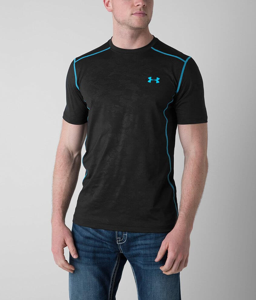 Under armour raid 2024 t shirt black