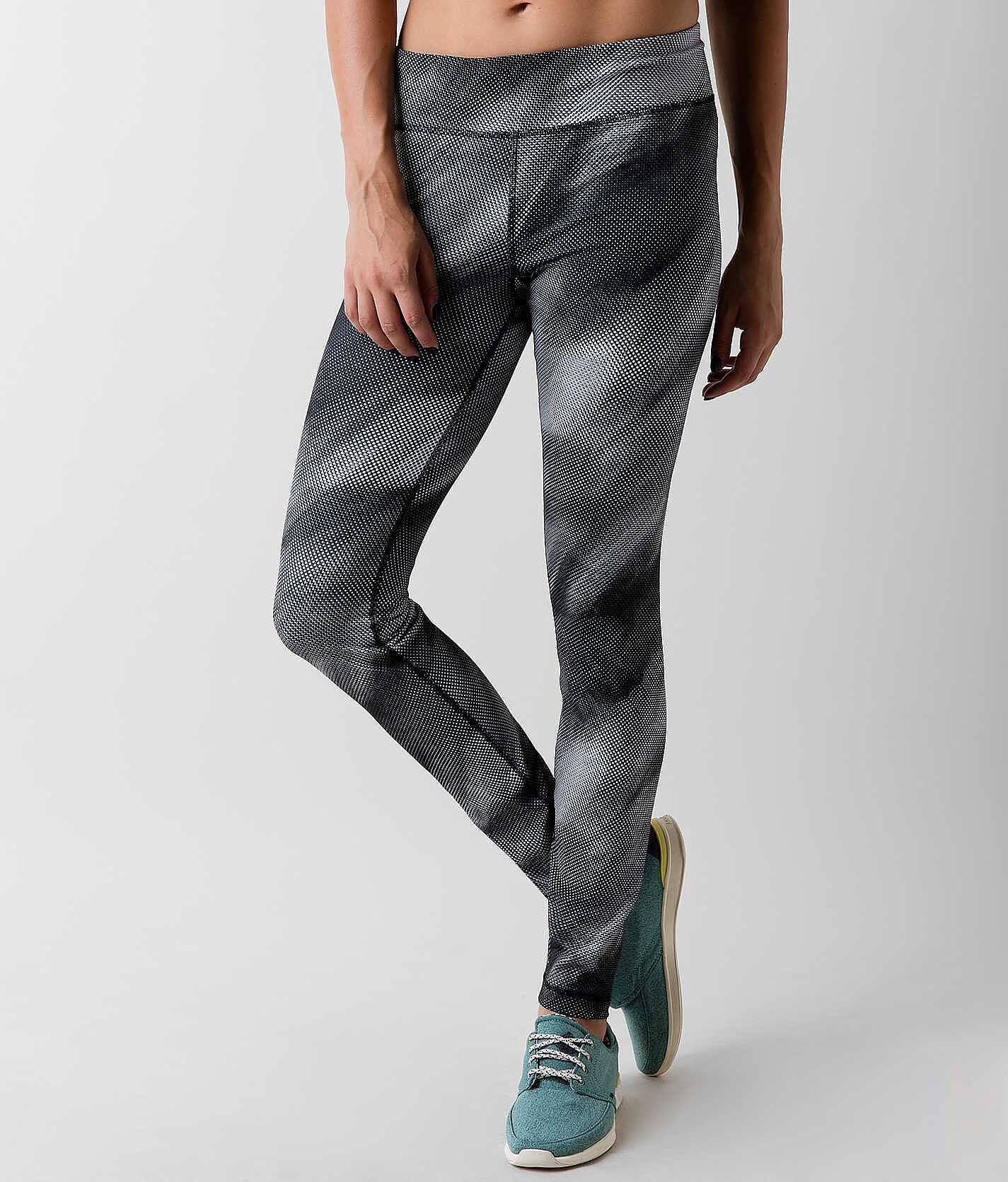 Under Armour® Studio Active Tights - Clothing in Black Xray | Buckle