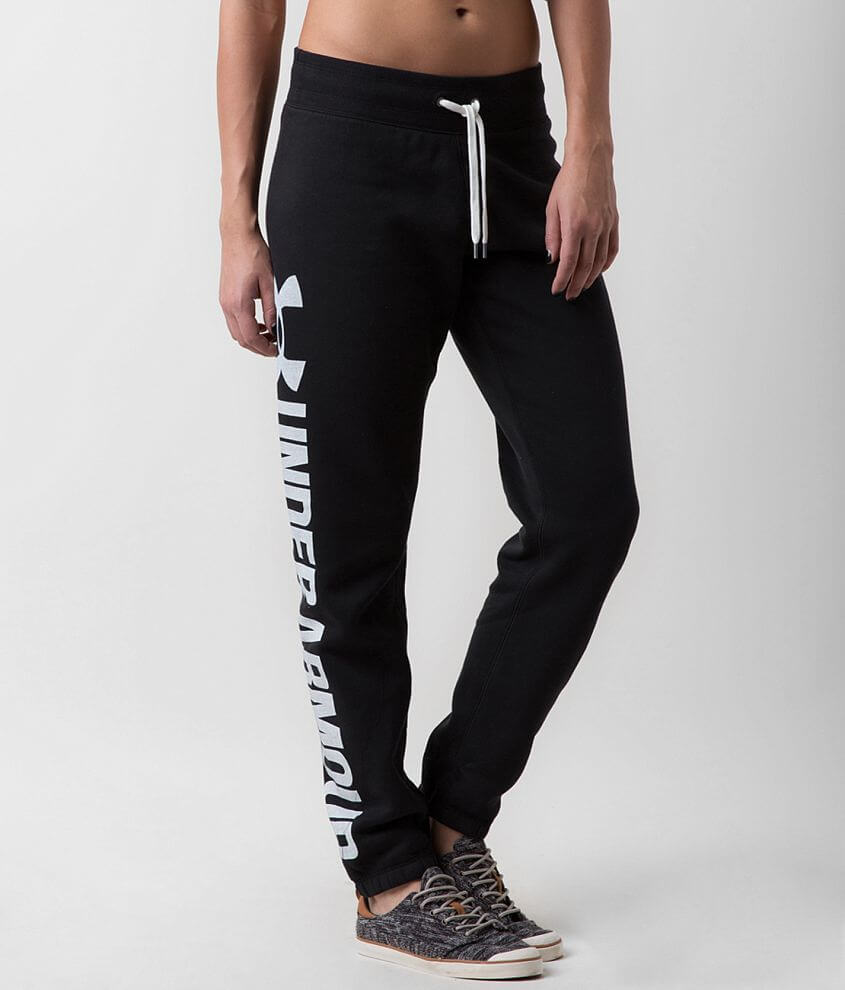 Under Armour® Boyfriend Sweatpant  Under armour outfits, Under armour  apparel, Womens workout outfits