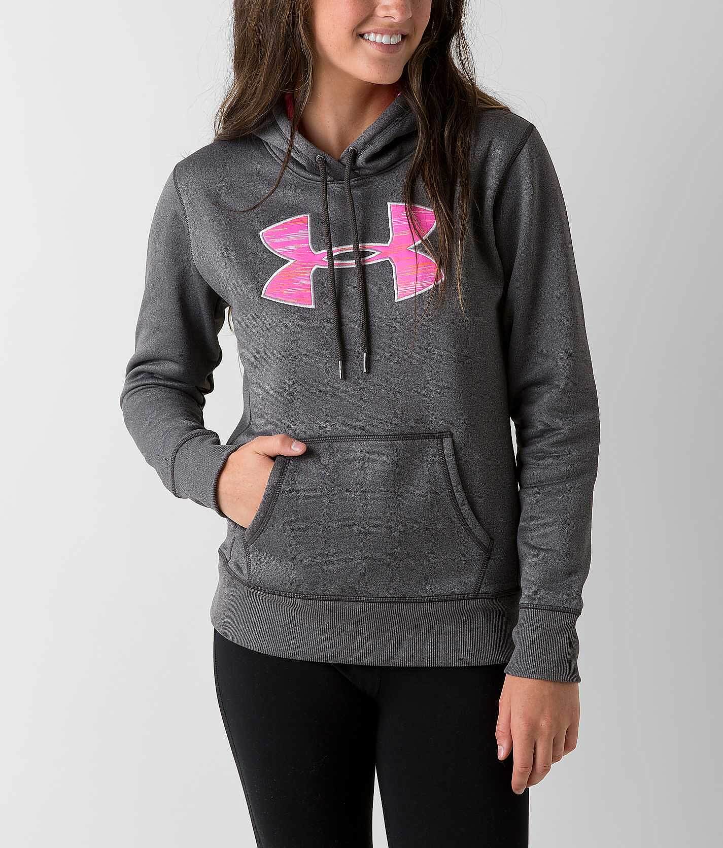 under armour womens sweatshirt