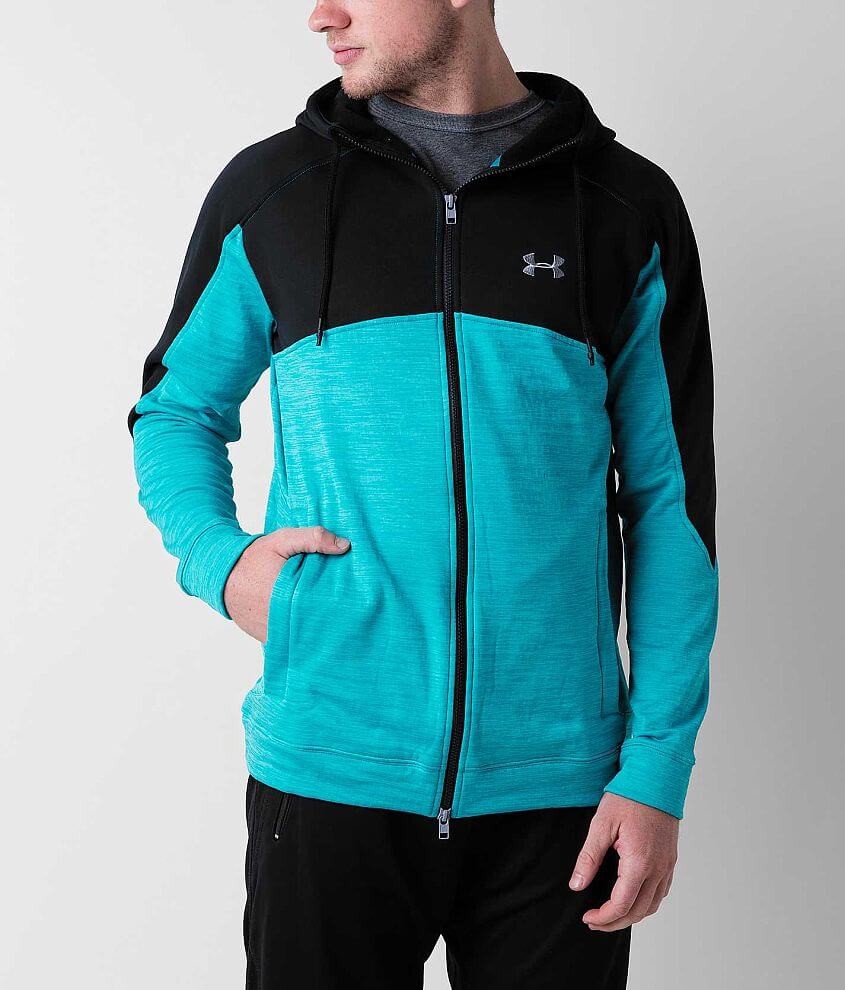 Under Armour&#174; Gamut Hooded Jacket front view
