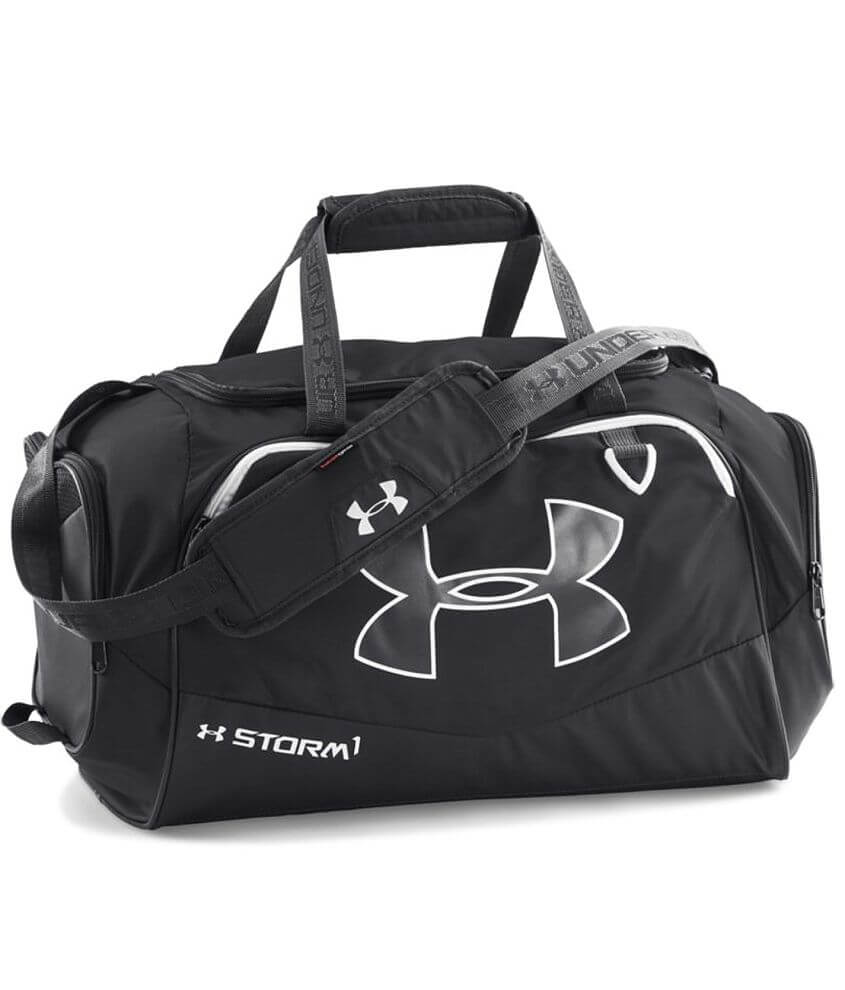 Under armour store mens duffle bags