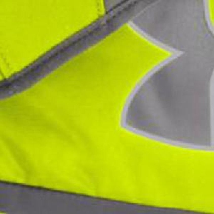 High Vis Yellow