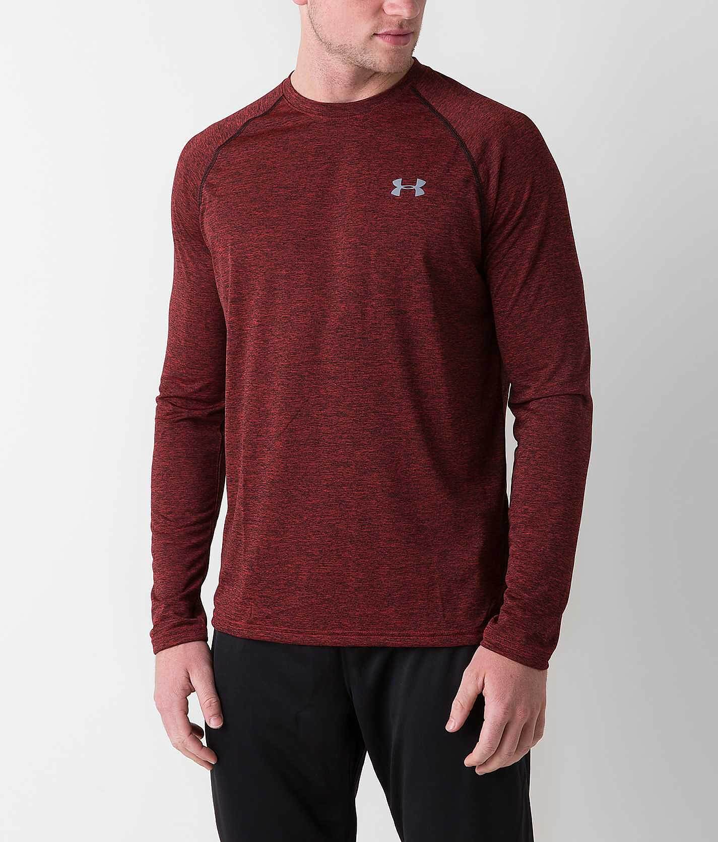 men's under armour dry fit shirts