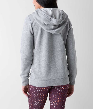 Under Armour&#174; Fav Fleece Sweatshirt BACK