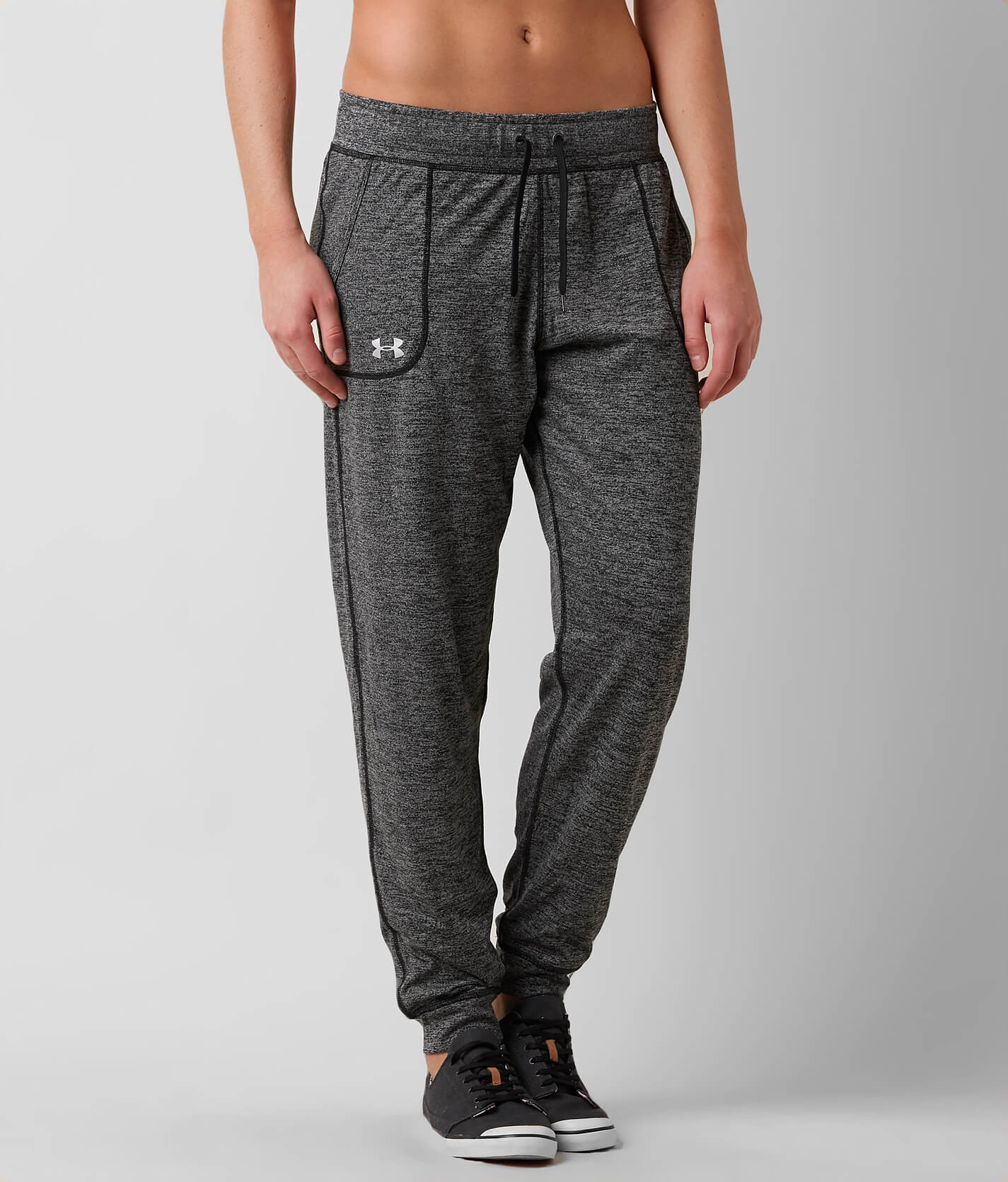 cropped flare yoga pants