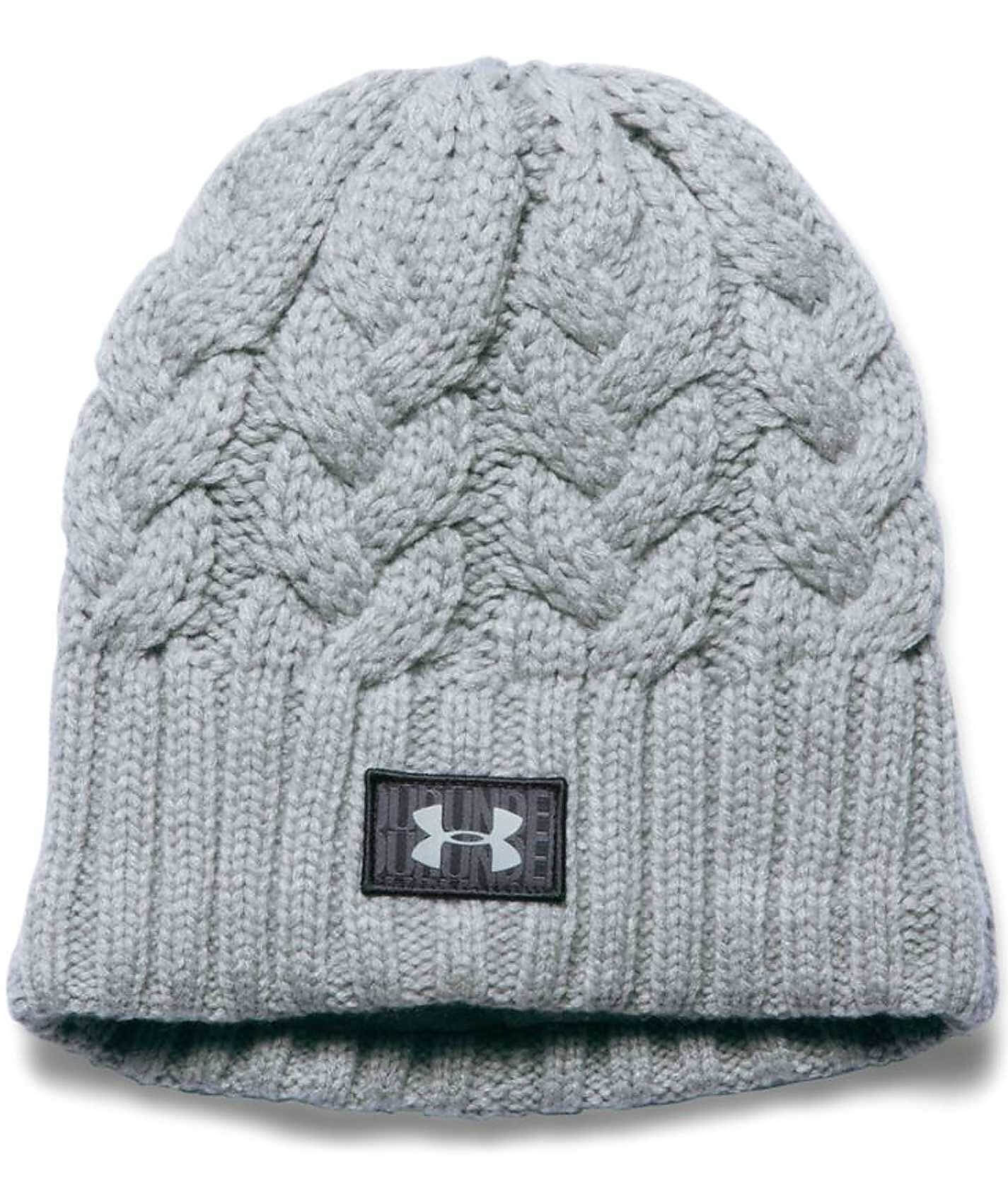 under armour winter hats womens