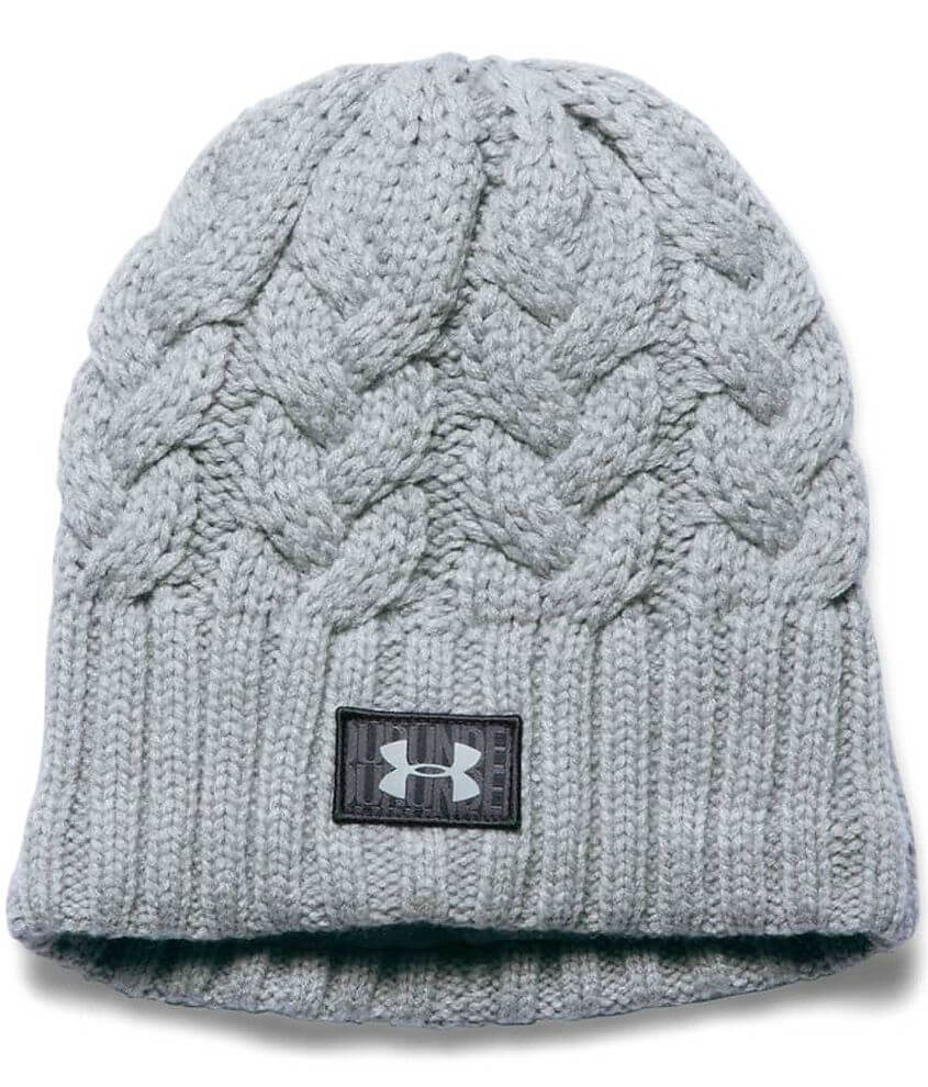 Under armour cheap beanie womens