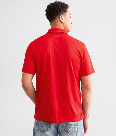 Under Armour&#174; Tech Polo BACK