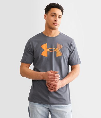 Under Armour® Big Logo T-Shirt front view