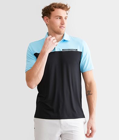 Under Armour® T2G Performance Polo front view
