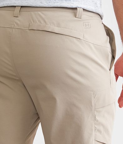 Under Armour&#174; Fish Hunter 2.0 Cargo Short back pocket view