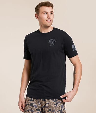 Under Armour® Freedom Skull T-Shirt front view
