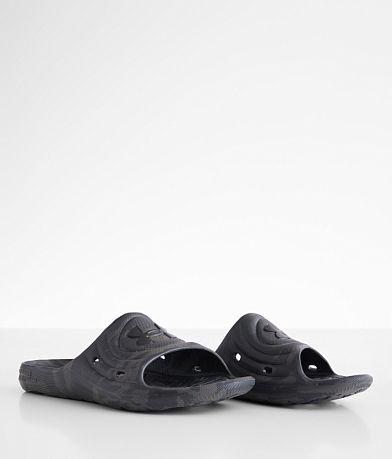 Under Armour&#174; Locker Camo Slide misc detail 1 view