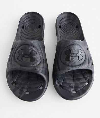 Under Armour&#174; Locker Camo Slide misc detail 3 view