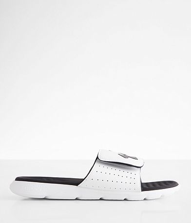 Under Armour® Ignite Pro Slide front view