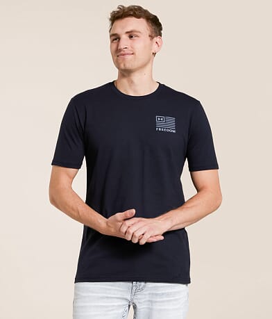 Under Armour® Freedom T-Shirt front view