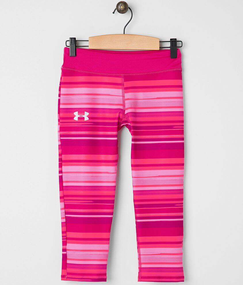 Girls - Under Armour&#174; Alpha Active Tights front view